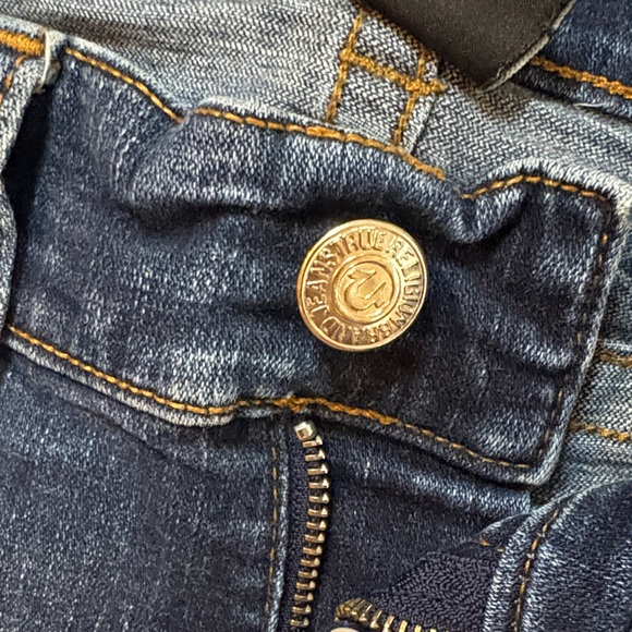 🎉True Religion Ricky Bootcut Relaxed Strait Jeans! - Picture 5 of 10